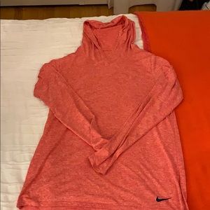 Nike Hooded Pullover